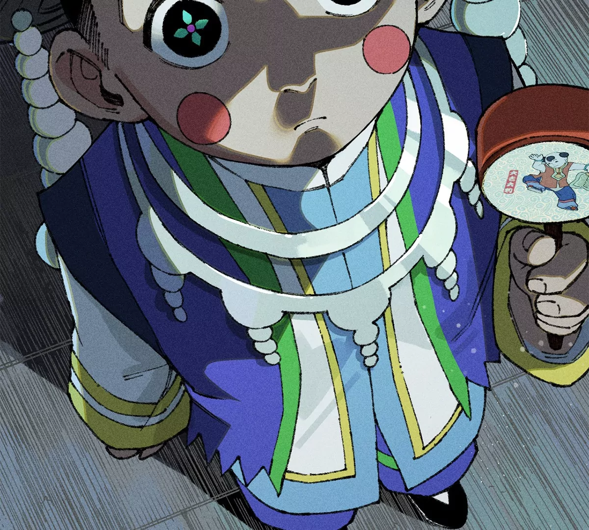 32回 诡异风水局，一问三不知(1/2)-第37话