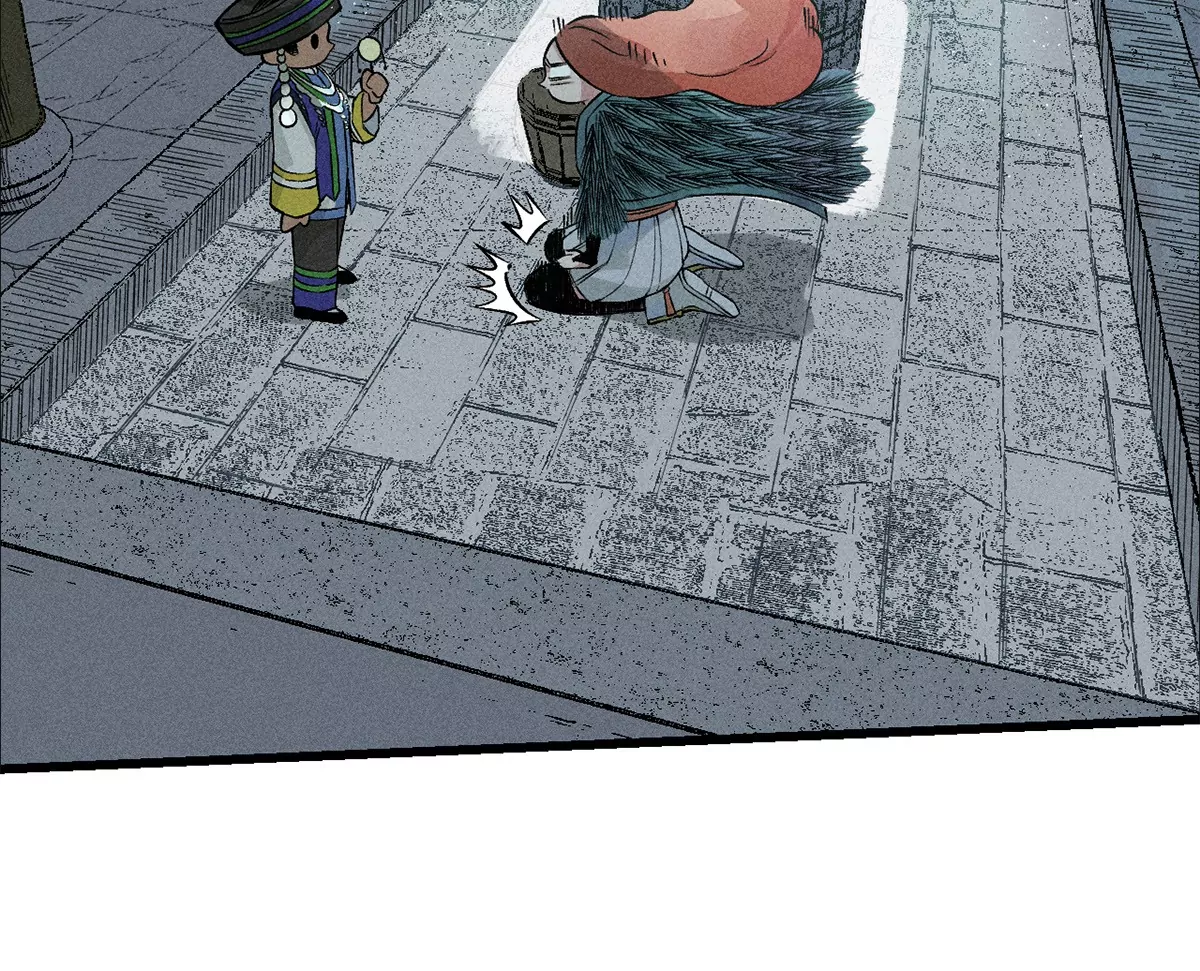 32回 诡异风水局，一问三不知(1/2)-第37话