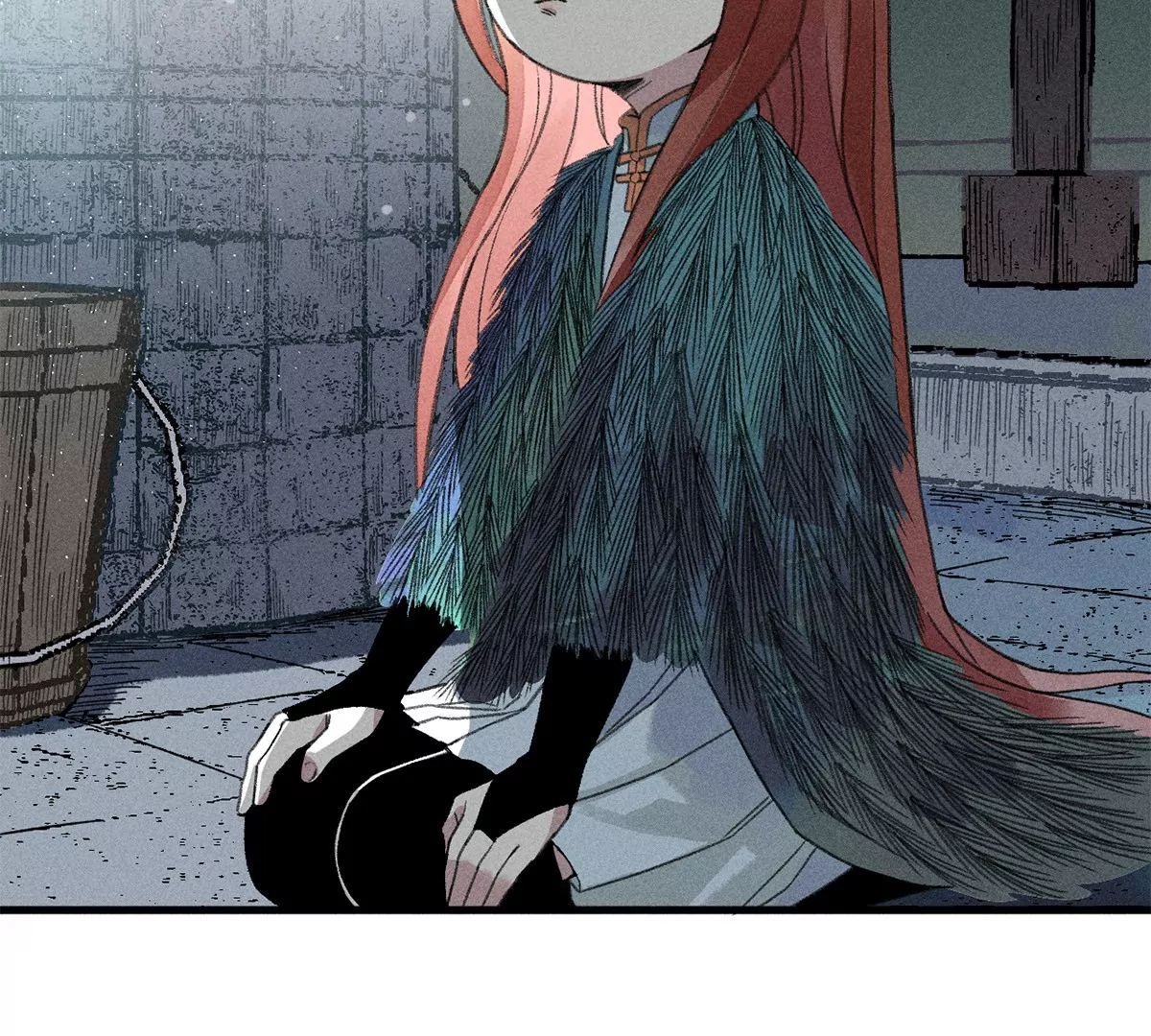 32回 诡异风水局，一问三不知(1/2)-第37话