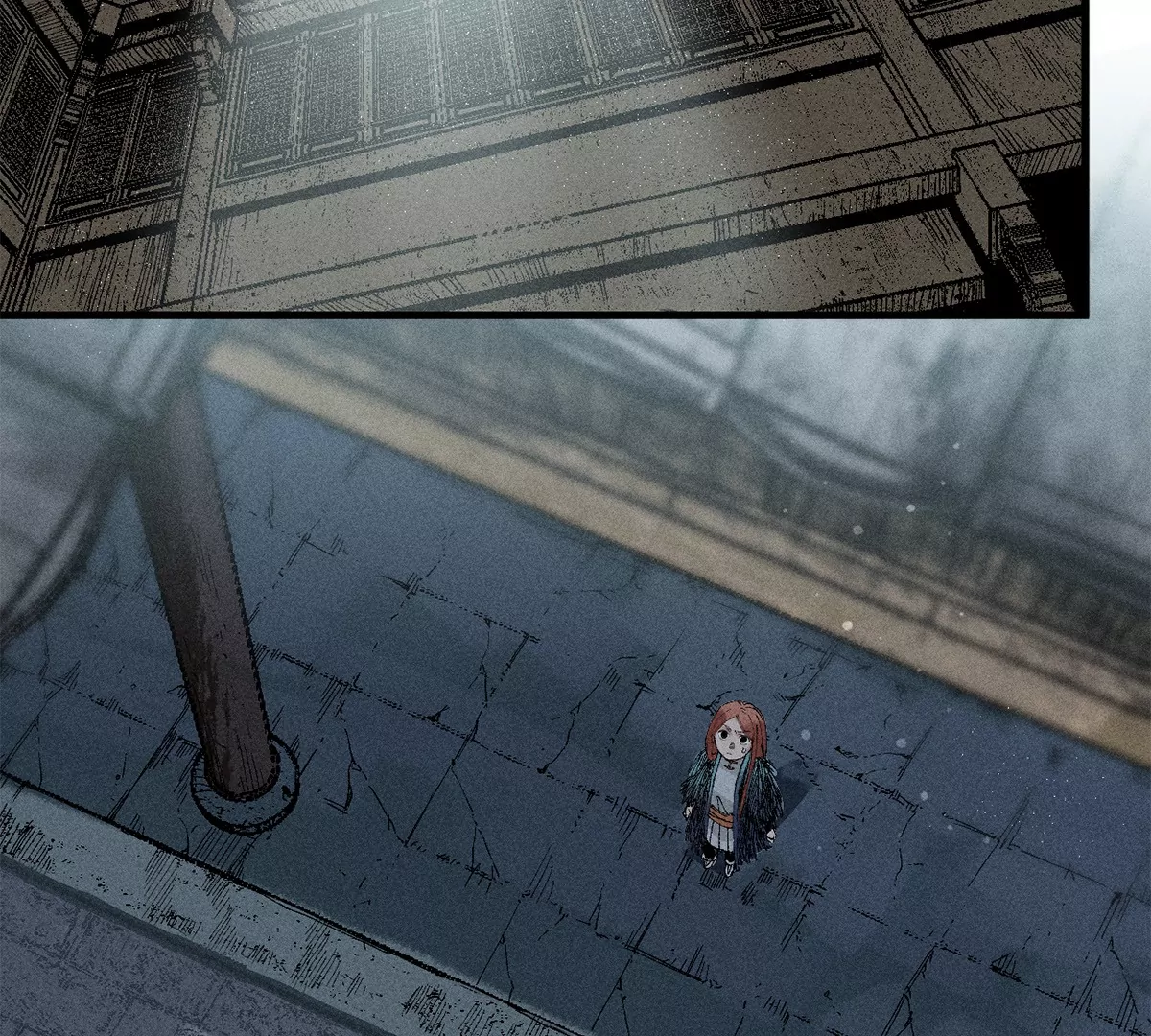 32回 诡异风水局，一问三不知(1/2)-第37话