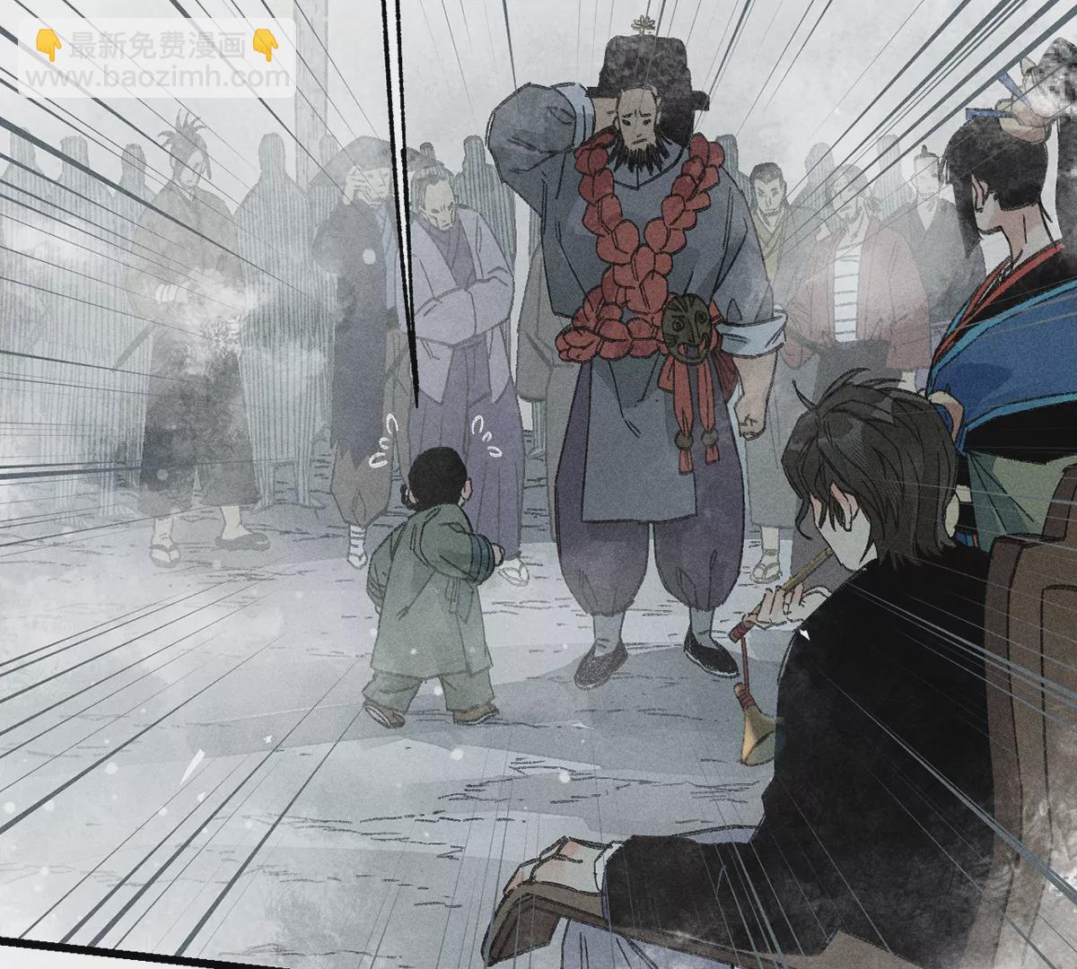 34回 生死门难辨真假，真雇主另有其人(1/2)-第39话