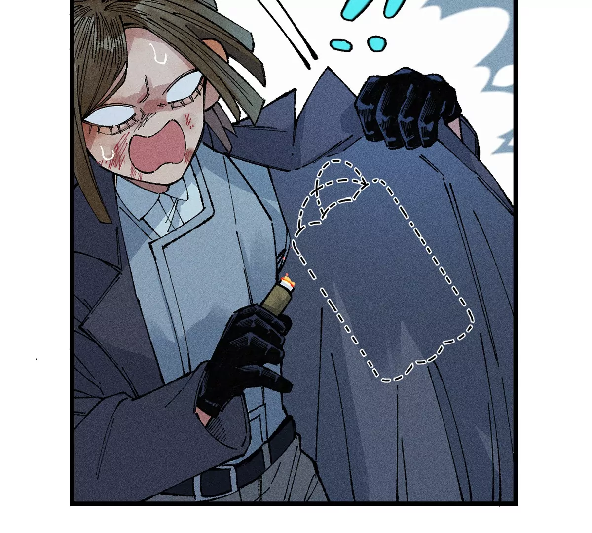 2回【下】 南无幺鸡佛下对决，镇墓团队正式登场(1/2)-第5话