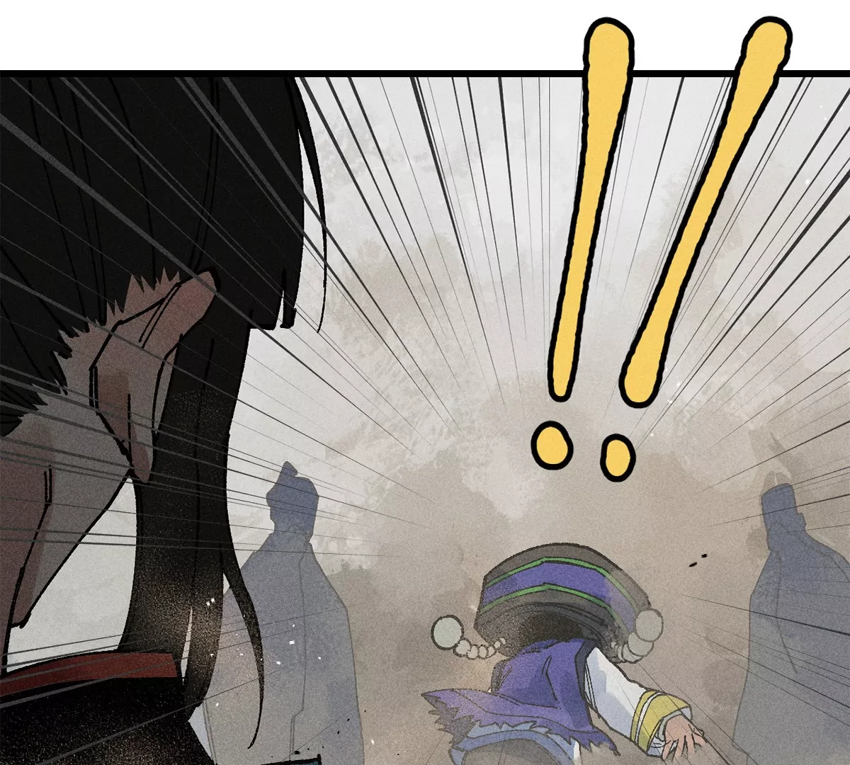 35回 陶俑身上藏阴蛊，供桌底下起危机【下】(1/2)-第41话