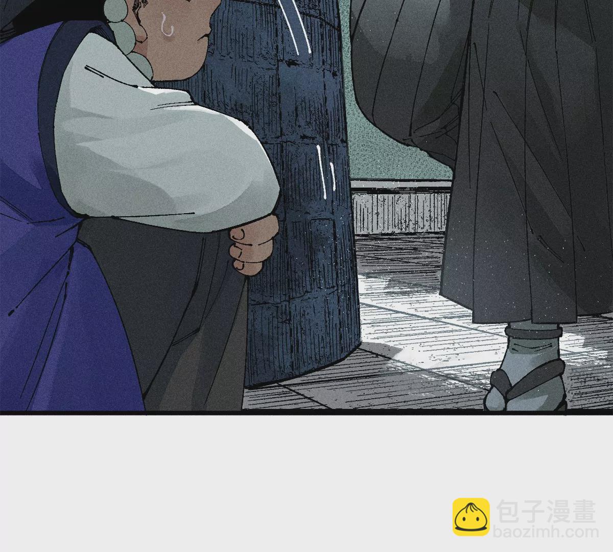 35回 陶俑身上藏阴蛊，供桌底下起危机【下】(1/2)-第41话