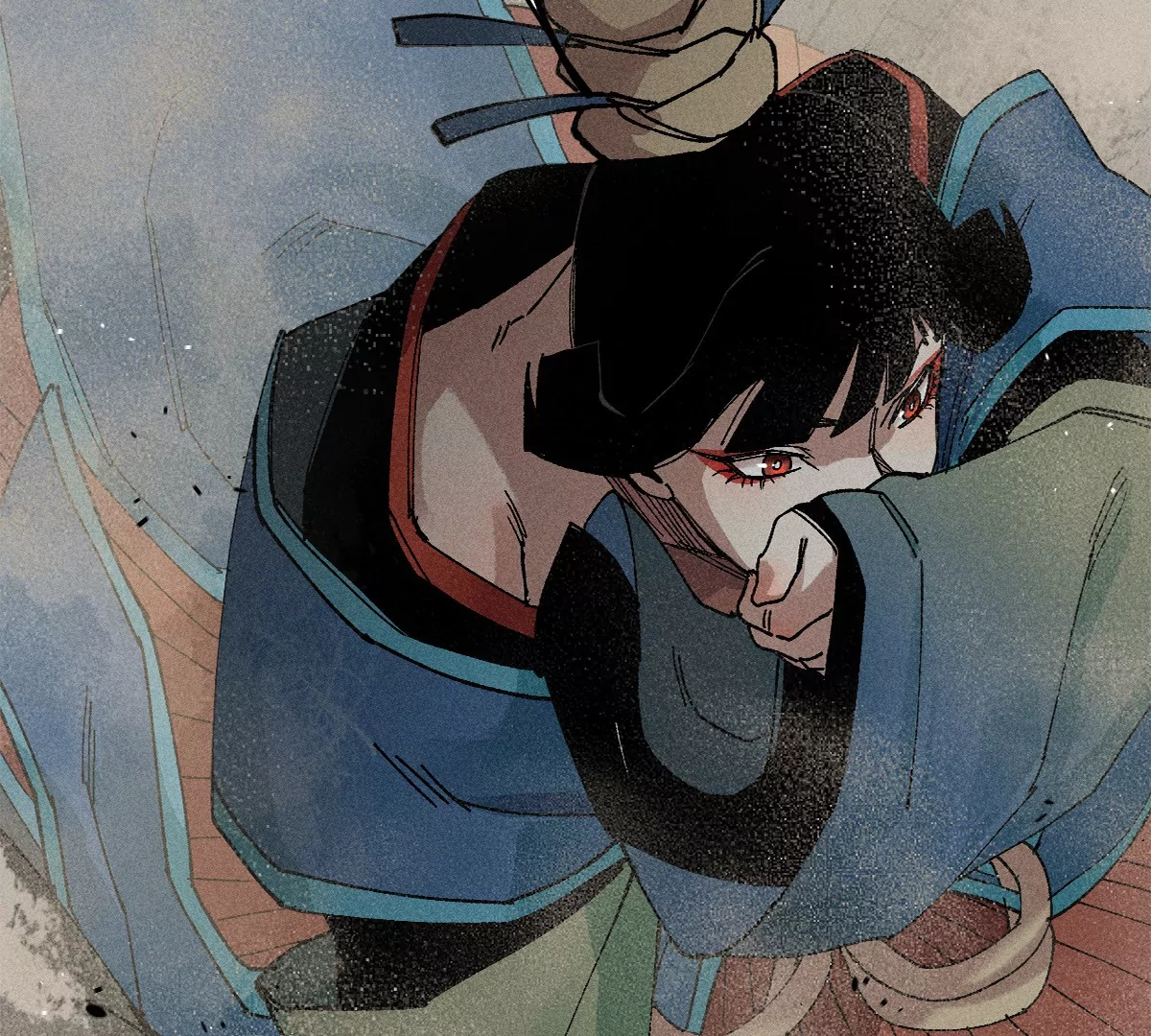 35回 陶俑身上藏阴蛊，供桌底下起危机【下】(1/2)-第41话