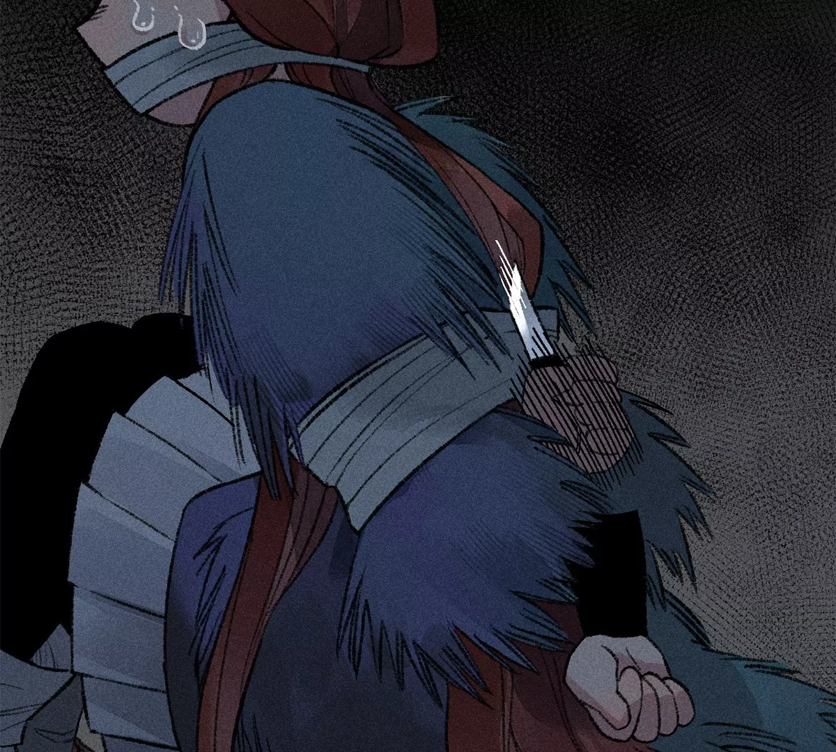 35回 陶俑身上藏阴蛊，供桌底下起危机【下】(1/2)-第41话