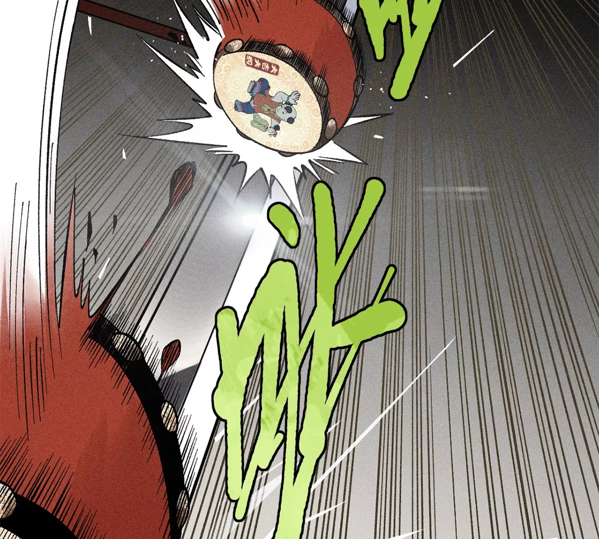 37回 顽童戏嘲戏顽童，雾隐村里村隐雾(1/3)-第43话