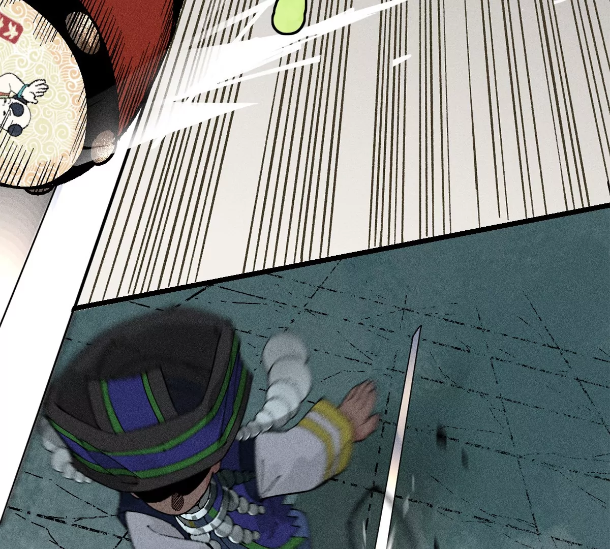 37回 顽童戏嘲戏顽童，雾隐村里村隐雾(1/3)-第43话