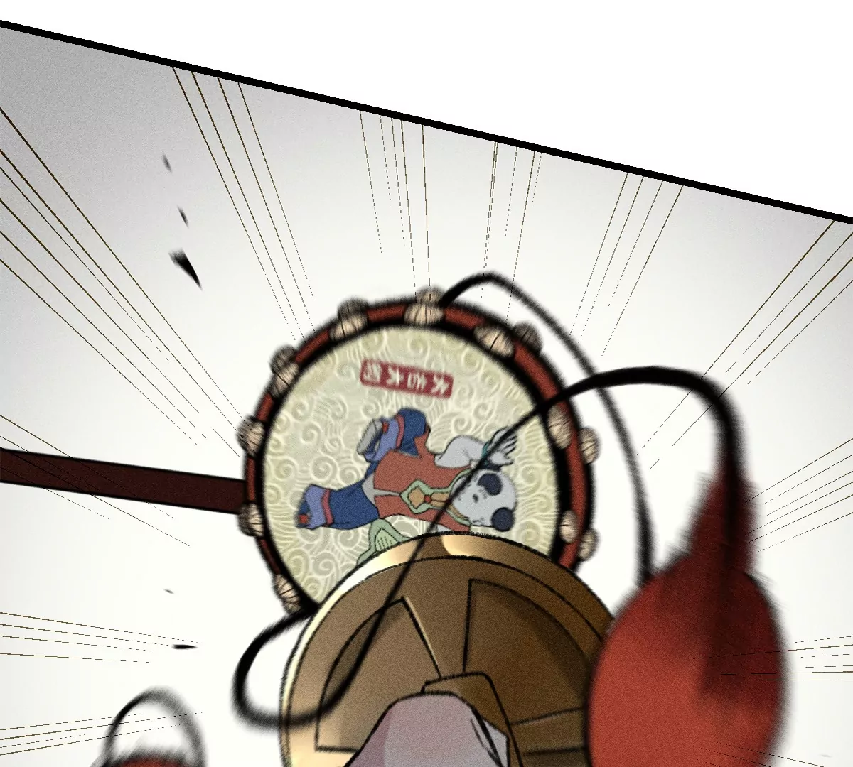 37回 顽童戏嘲戏顽童，雾隐村里村隐雾(1/3)-第43话