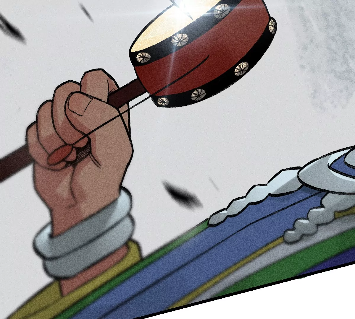 37回 顽童戏嘲戏顽童，雾隐村里村隐雾(1/3)-第43话