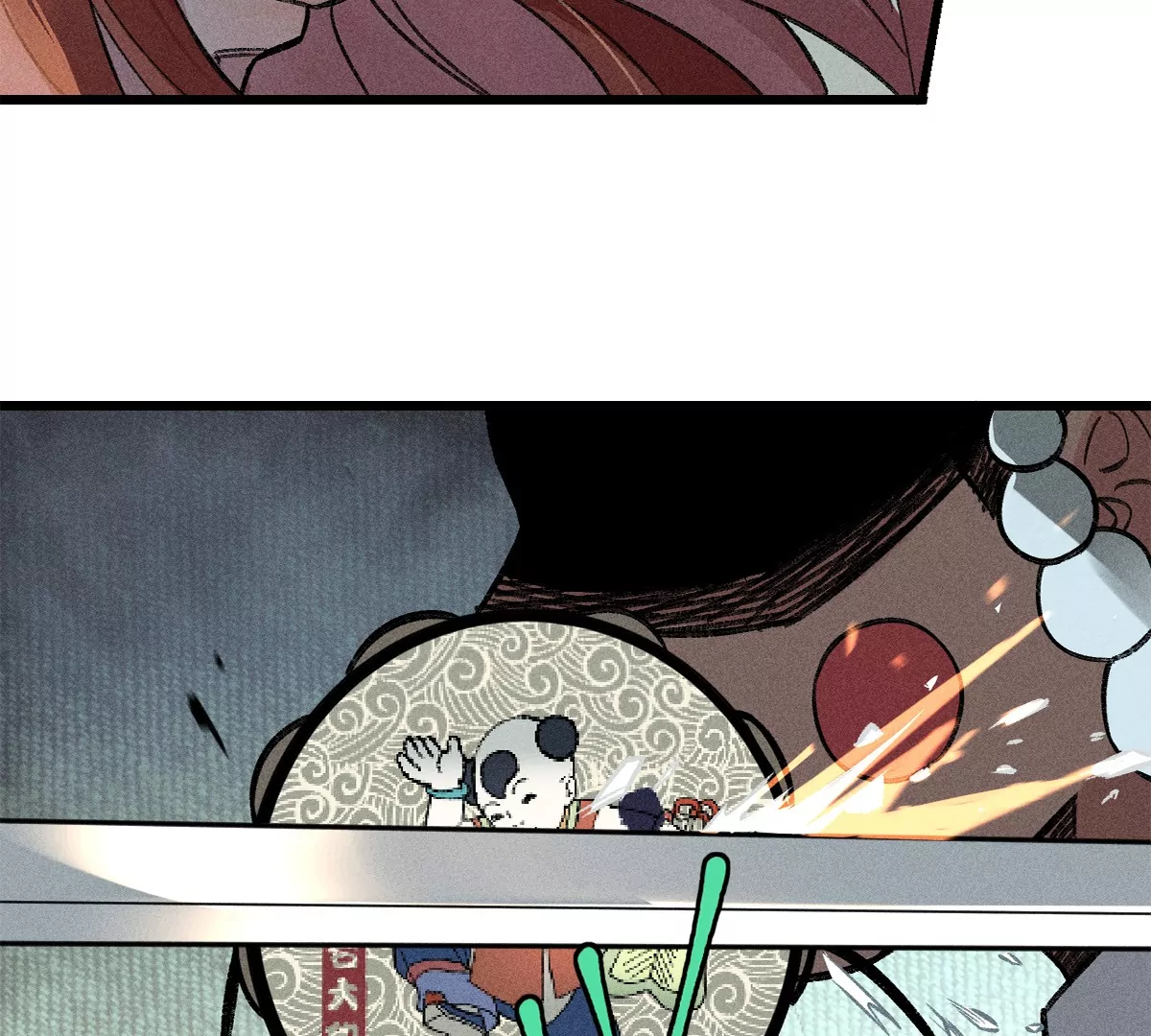 37回 顽童戏嘲戏顽童，雾隐村里村隐雾(1/3)-第43话