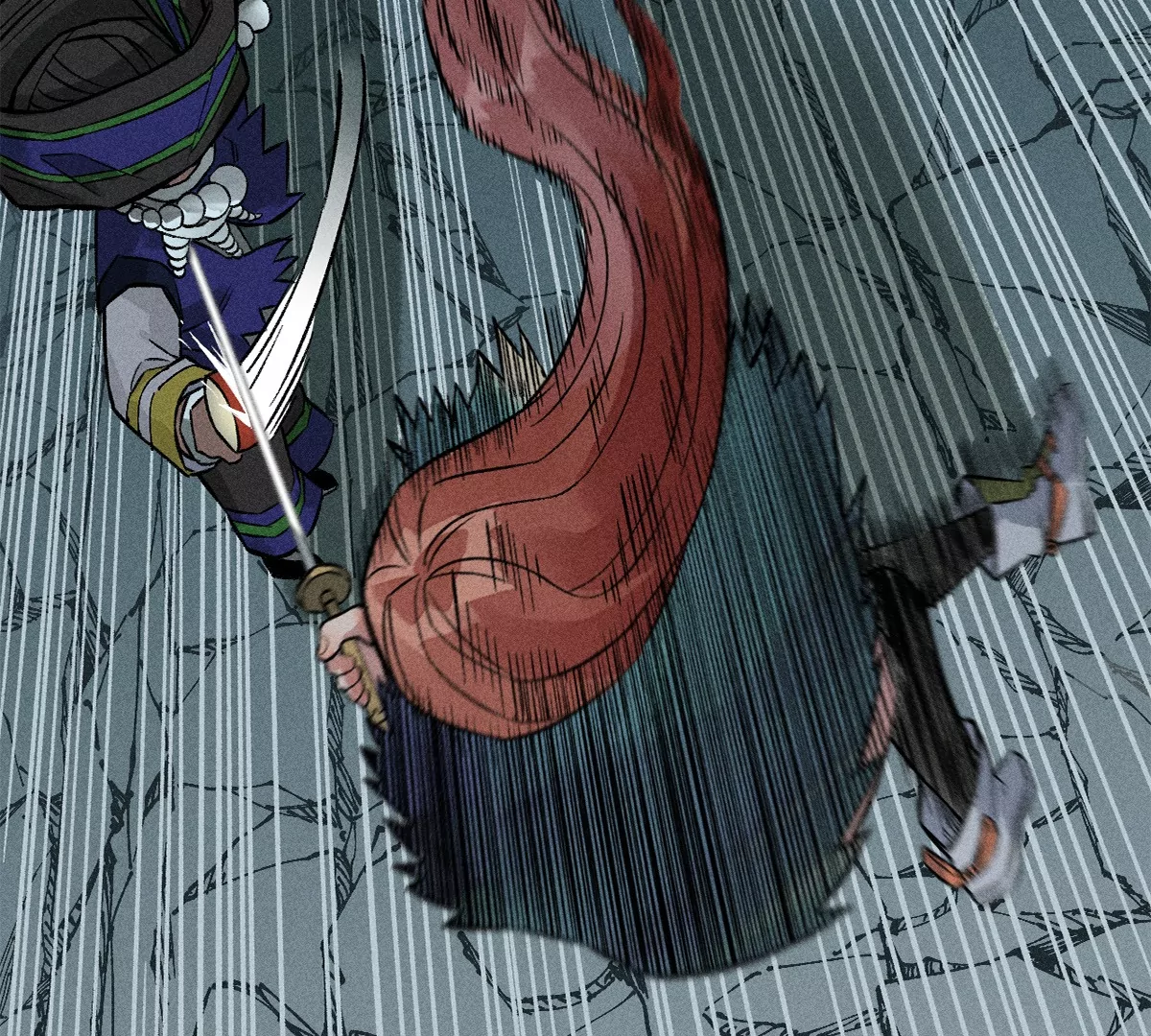 37回 顽童戏嘲戏顽童，雾隐村里村隐雾(1/3)-第43话