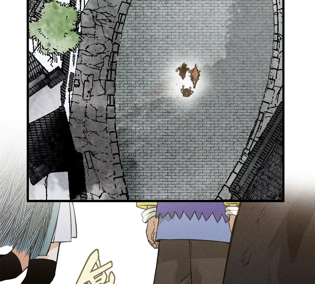 38回 南无巧入阳雾隐，寻觅天师找七巷（下）(1/2)-第45话