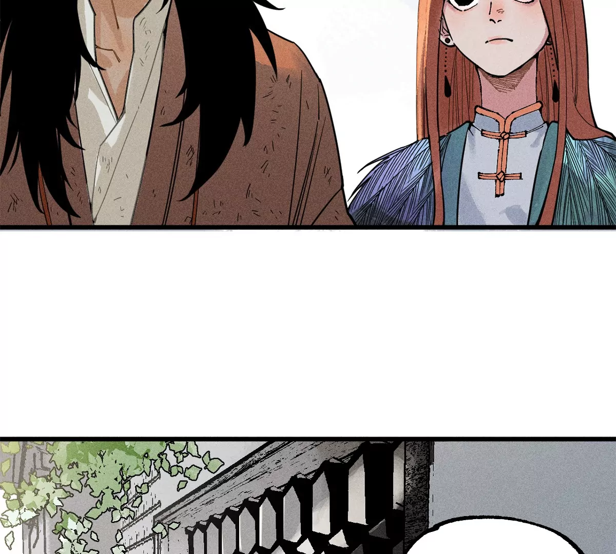 38回 南无巧入阳雾隐，寻觅天师找七巷（下）(1/2)-第45话