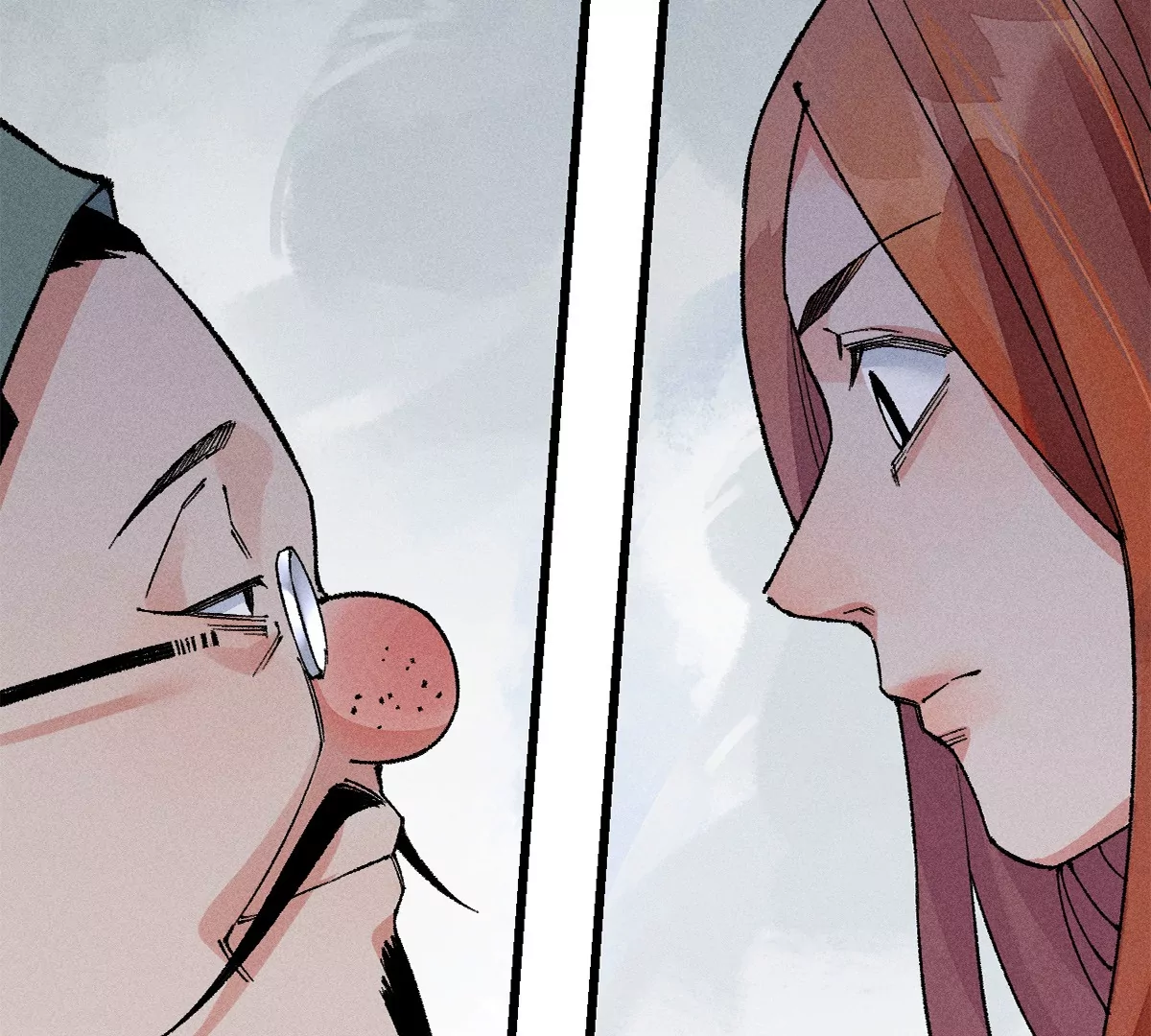 42回 一缺三身份揭晓，夏枯雪清理门户(1/2)-第49话