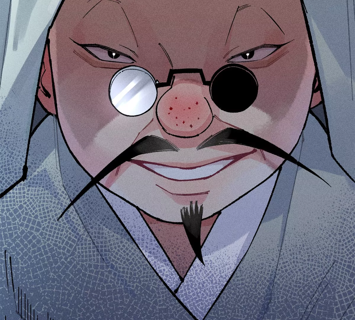 42回 一缺三身份揭晓，夏枯雪清理门户(1/2)-第49话