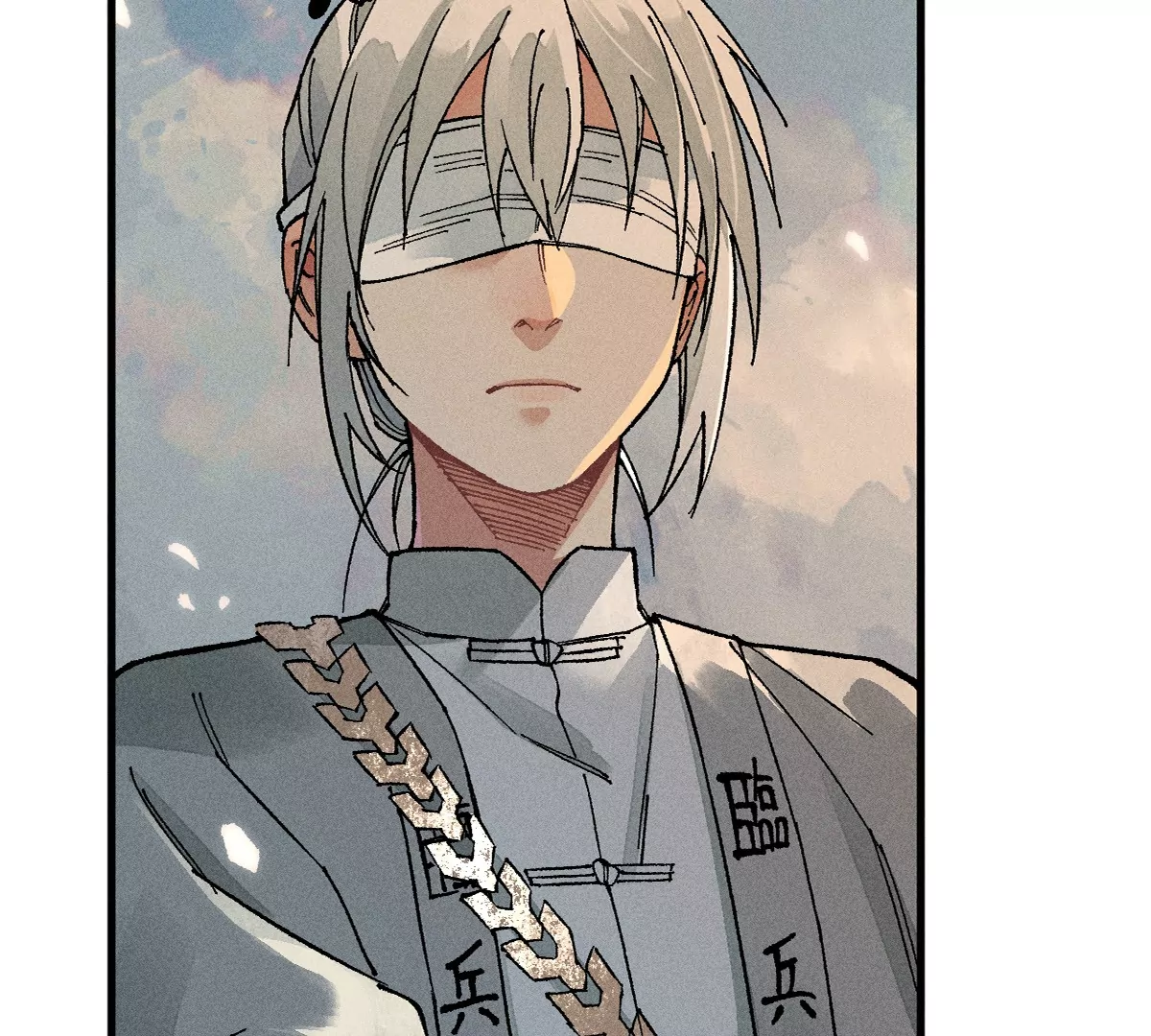 44回 南无枯雪被困牢笼，雾隐村民涌入宅居(1/3)-第51话