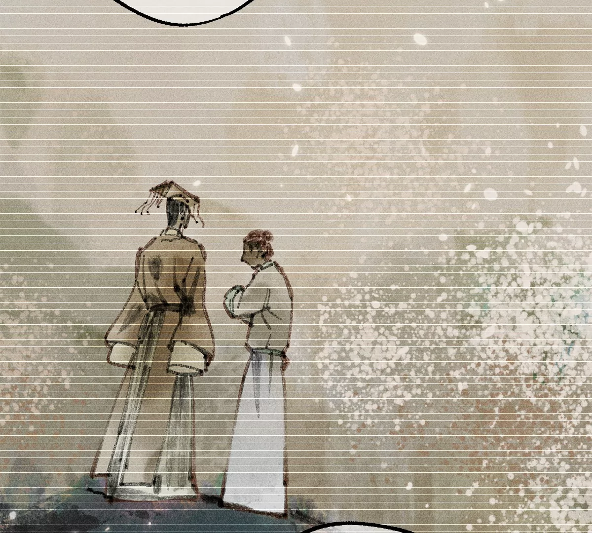 44回 南无枯雪被困牢笼，雾隐村民涌入宅居(1/3)-第51话