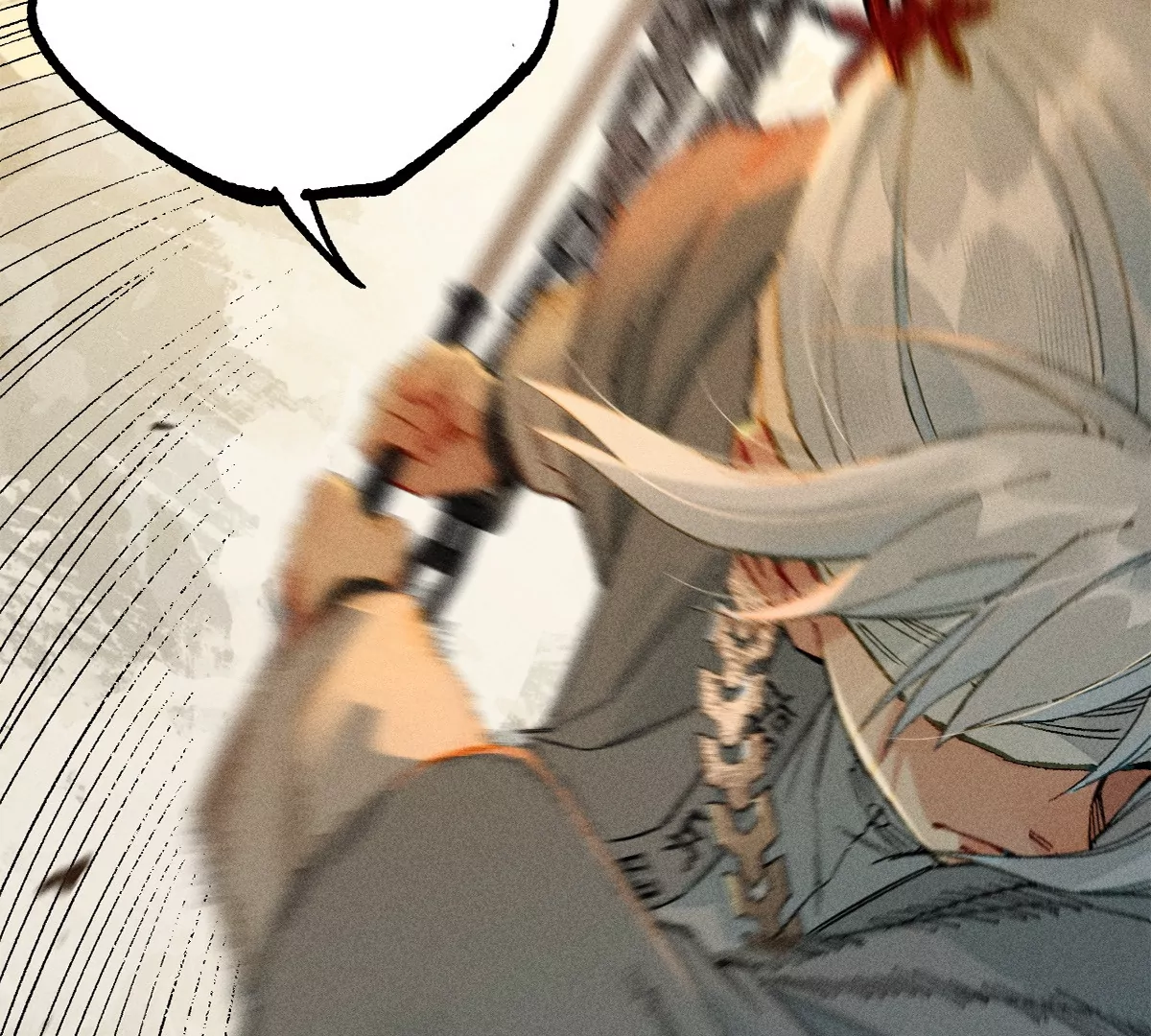 44回 南无枯雪被困牢笼，雾隐村民涌入宅居(1/3)-第51话