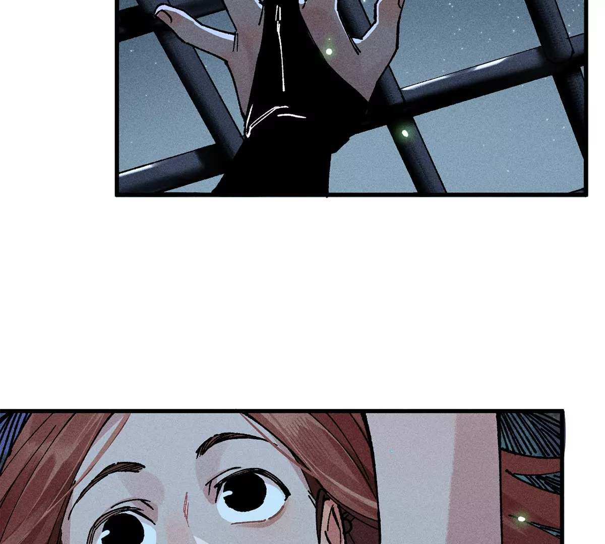 46回 月下忆往昔，笼中等时机(1/3)-第53话