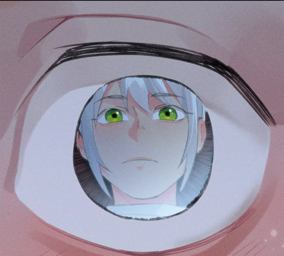 46回 月下忆往昔，笼中等时机(1/3)-第53话