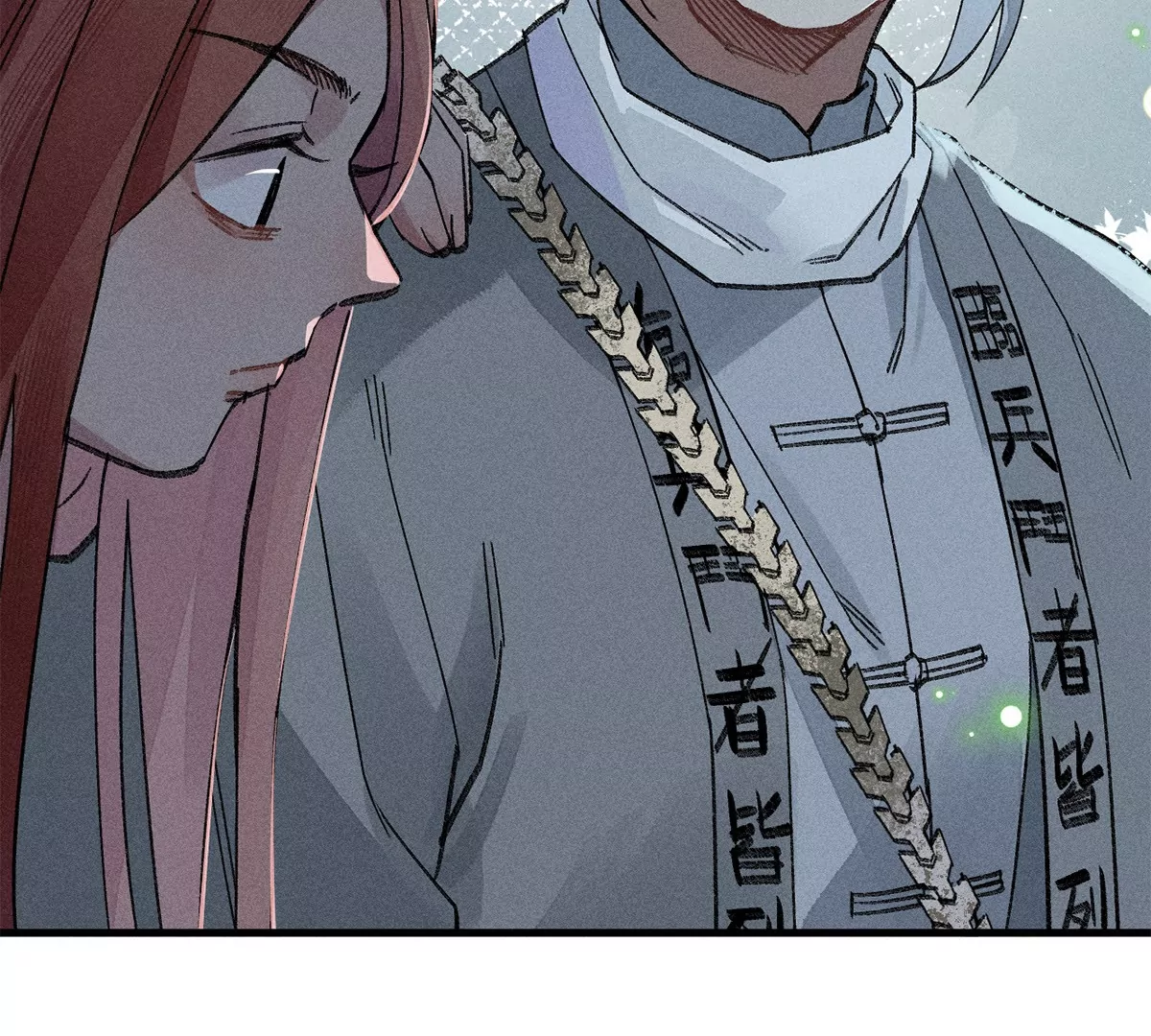 46回 月下忆往昔，笼中等时机(1/3)-第53话