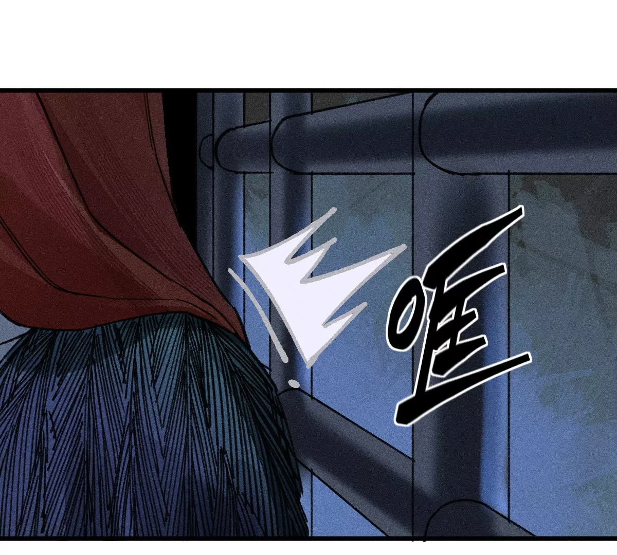 48回 机关笼里危机乍现，夏枯雪见患难真情(1/3)-第55话