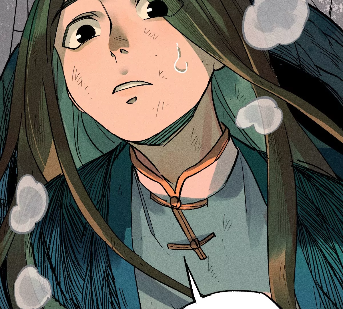 50回 骰子密室危机四伏，南无浪人狭路相逢(1/3)-第57话