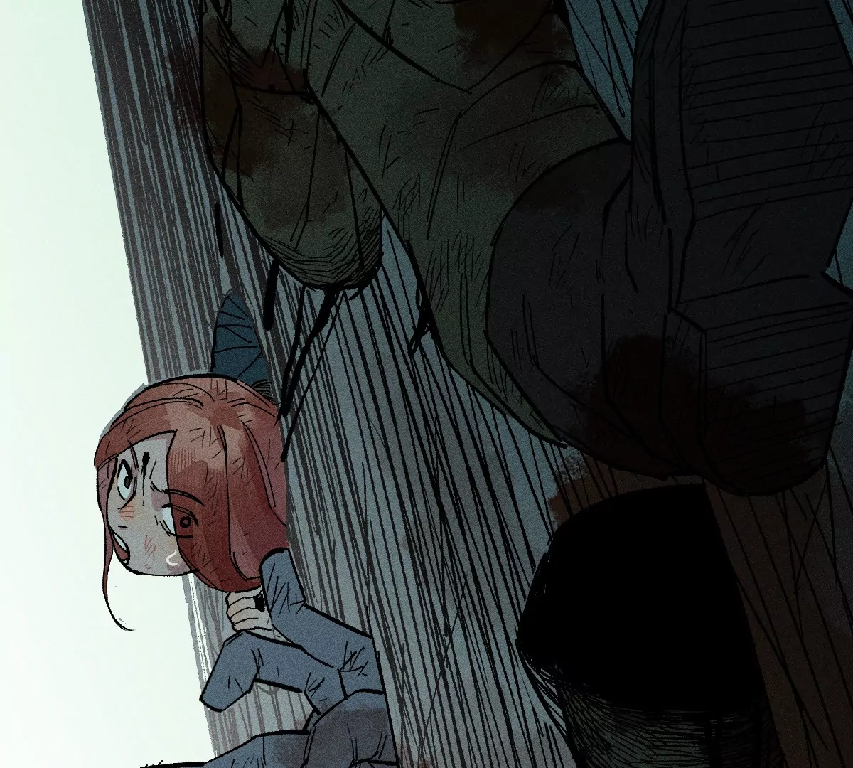 50回 骰子密室危机四伏，南无浪人狭路相逢(1/3)-第57话