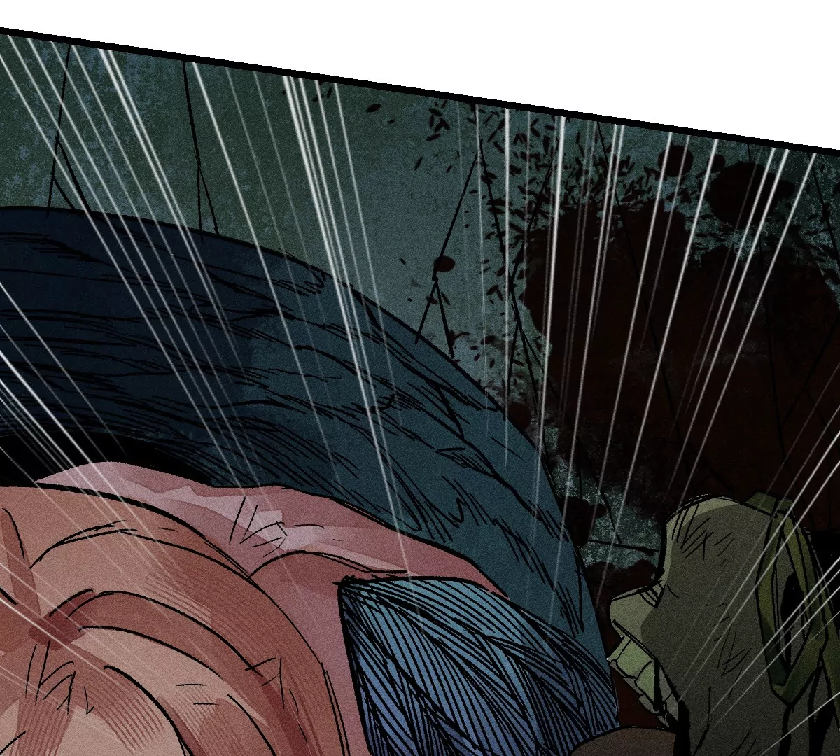 50回 骰子密室危机四伏，南无浪人狭路相逢(1/3)-第57话