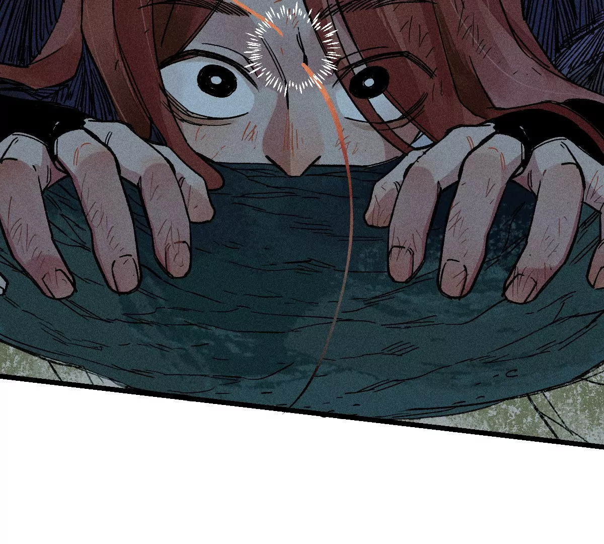 50回 骰子密室危机四伏，南无浪人狭路相逢(1/3)-第57话