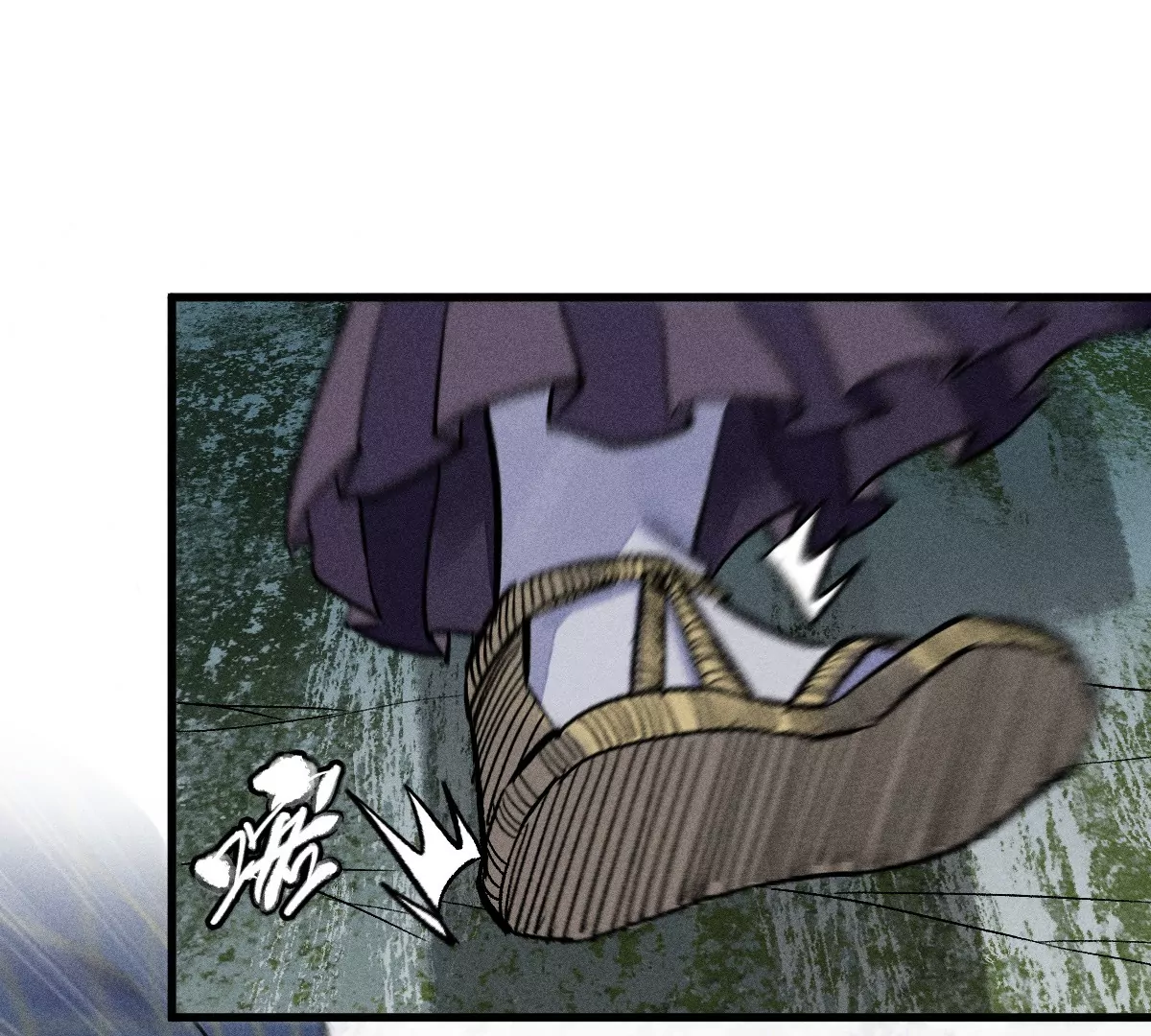 52回 短暂同盟密室闯关，浪人叛变前路未卜(1/3)-第59话