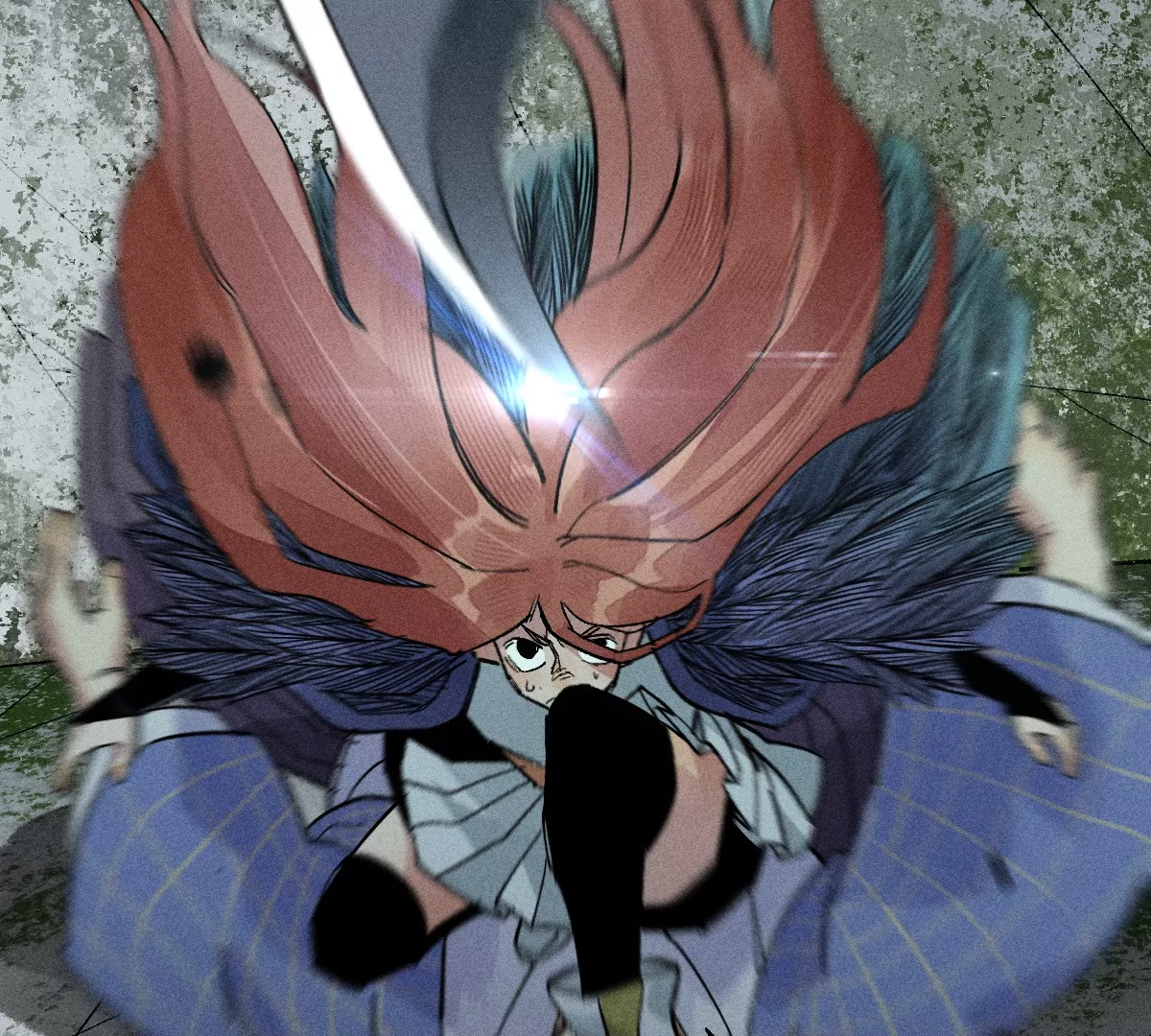 52回 短暂同盟密室闯关，浪人叛变前路未卜(1/3)-第59话