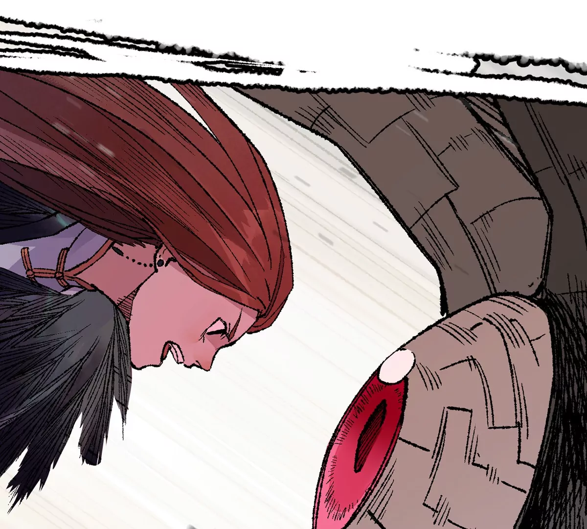 3回【下】 幺鸡突然倒下，众人身陷其中(1/3)-第7话