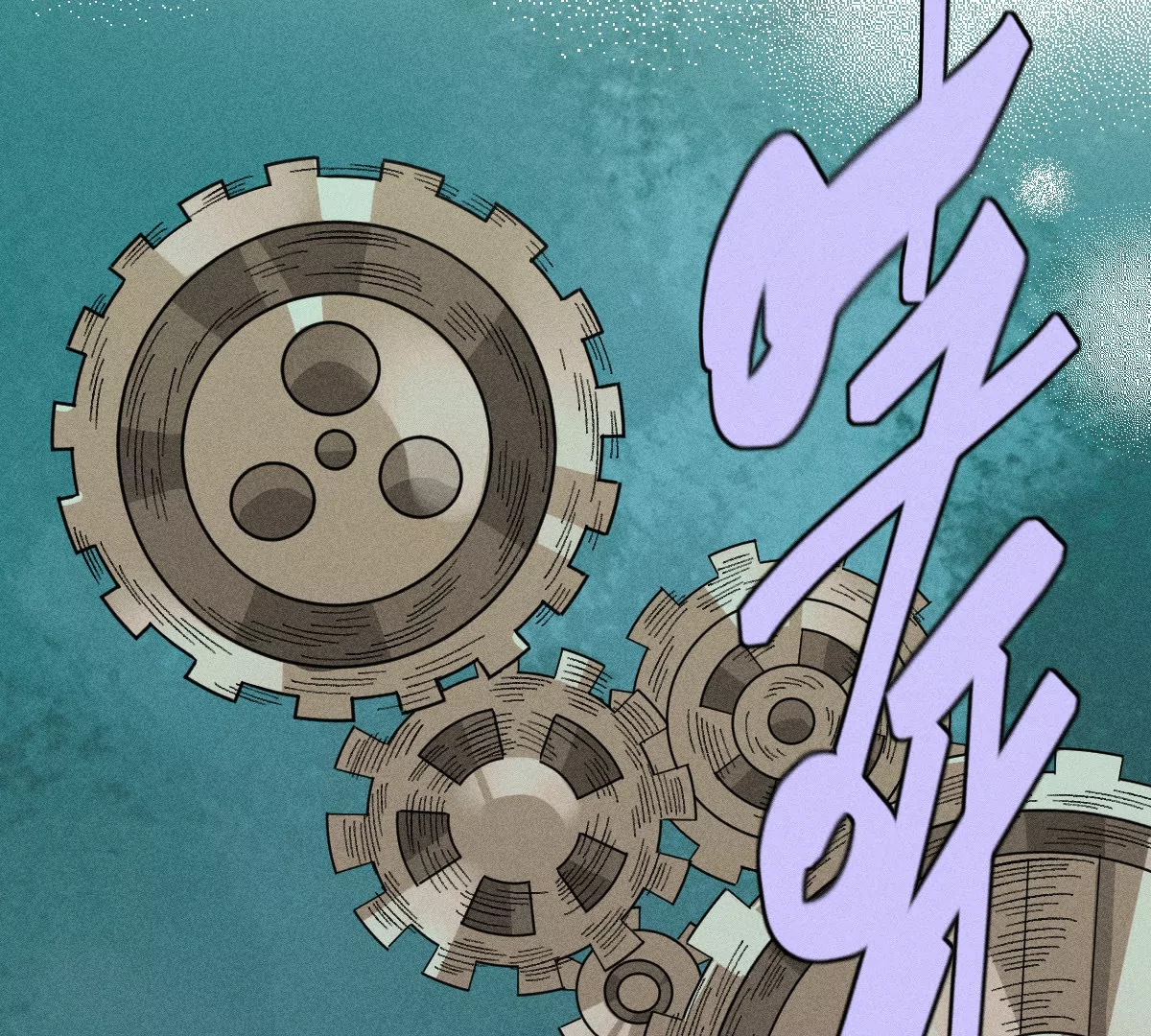 54回 密室机关千变万化，南无千鹤狭路相逢【上】(1/2)-第61话