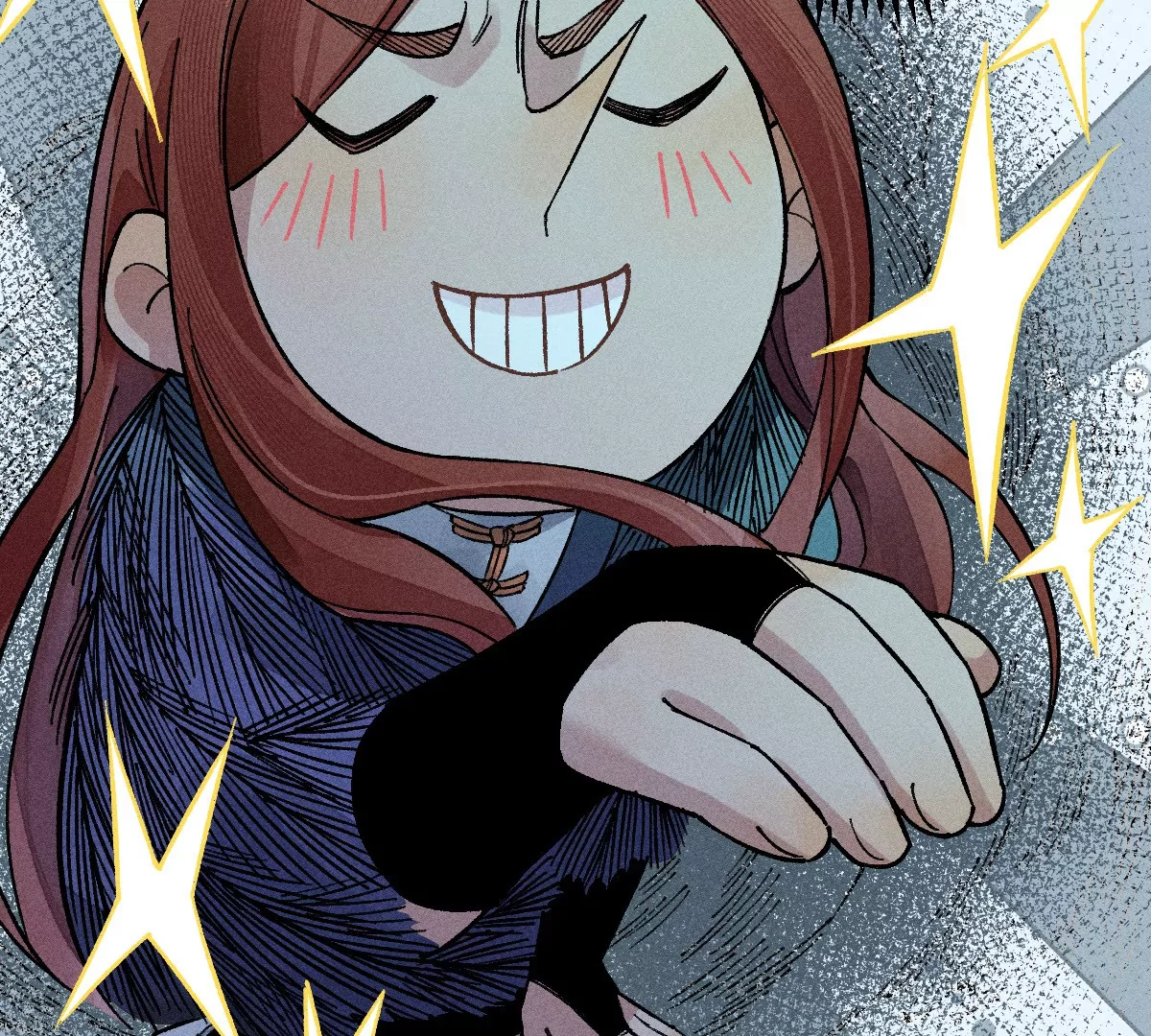 54回 密室机关千变万化，南无千鹤狭路相逢【上】(1/2)-第61话