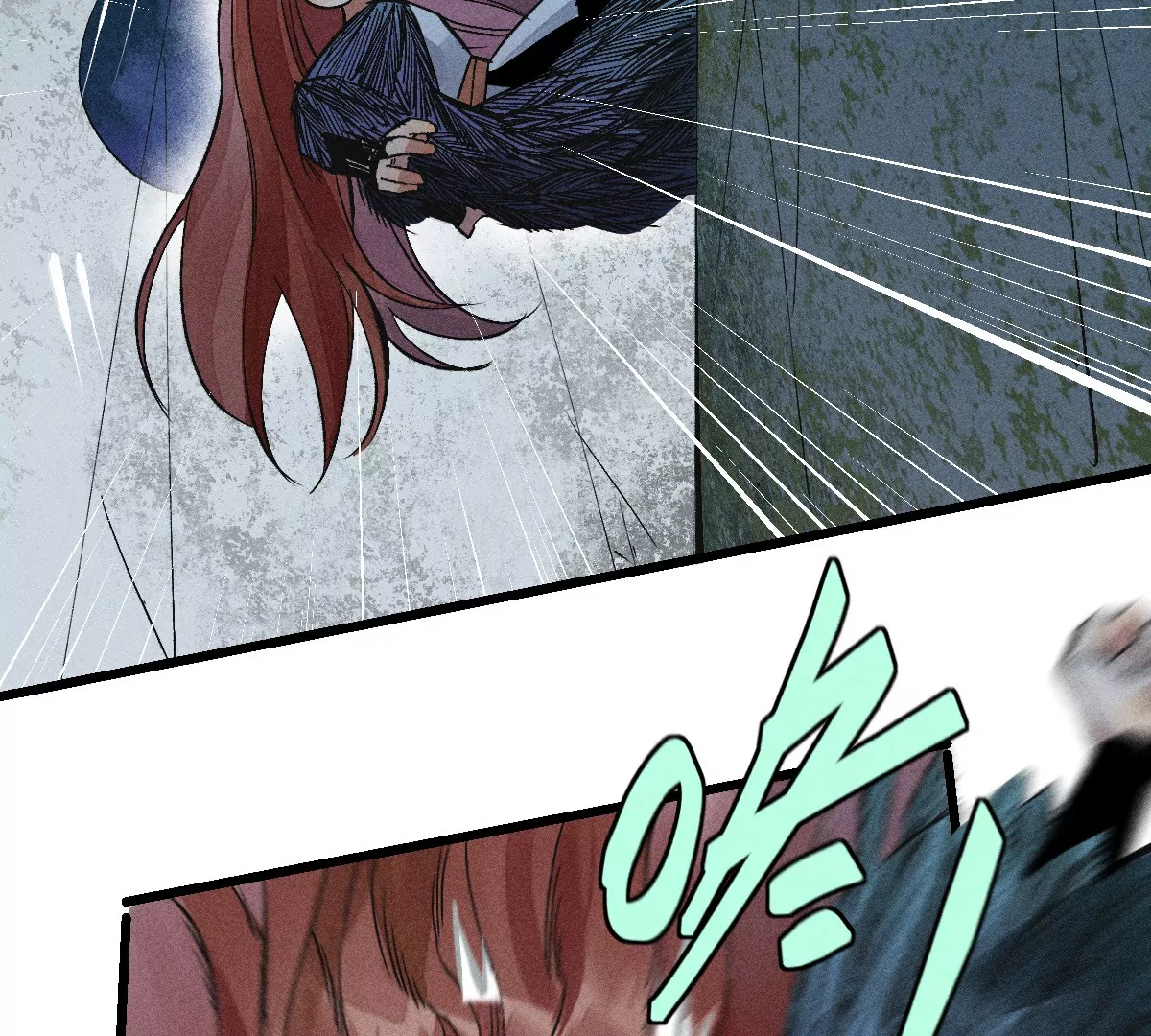 55回 神咫千鹤控弑神步步杀招，险象环生曹南无腹背受敌(1/2)-第69话