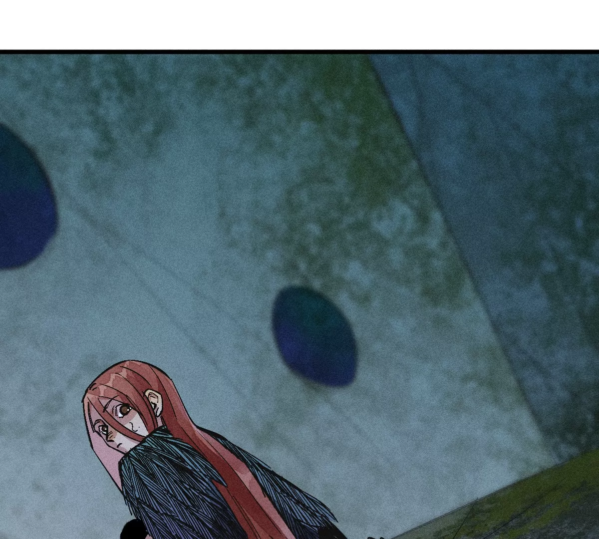 55回 神咫千鹤控弑神步步杀招，险象环生曹南无腹背受敌(1/2)-第69话