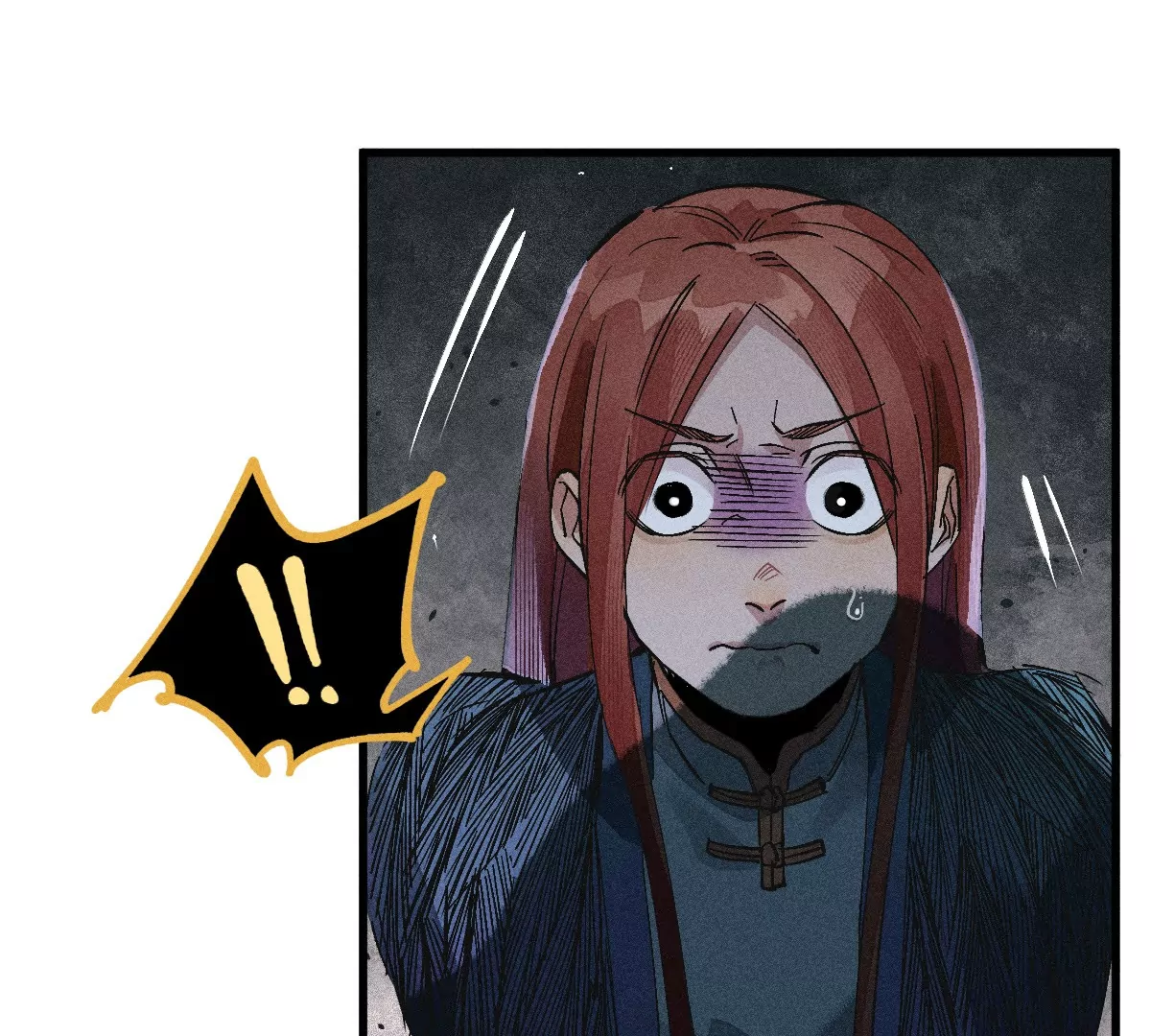 55回 神咫千鹤控弑神步步杀招，险象环生曹南无腹背受敌(1/2)-第69话