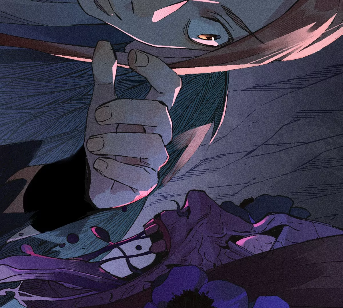 55回 神咫千鹤控弑神步步杀招，险象环生曹南无腹背受敌(1/2)-第69话