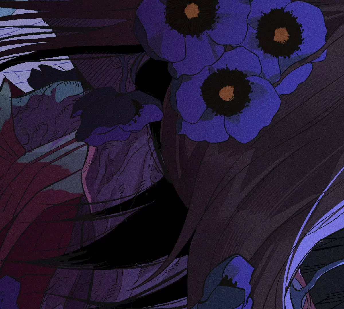 55回 神咫千鹤控弑神步步杀招，险象环生曹南无腹背受敌(1/2)-第69话