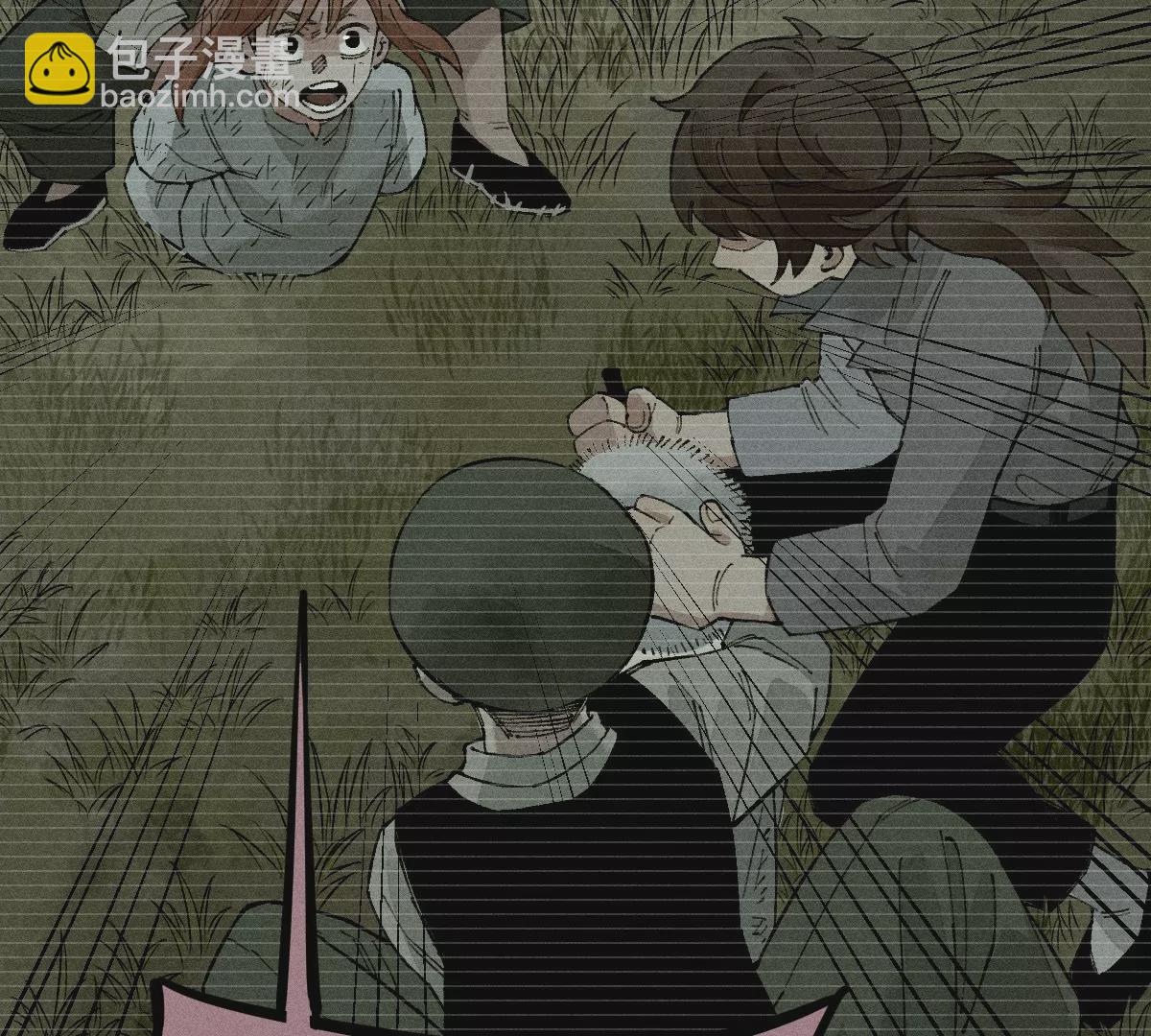 57回 弱肉强食险失明，半夜逃亡遇阻力【中】(1/2)-第67话