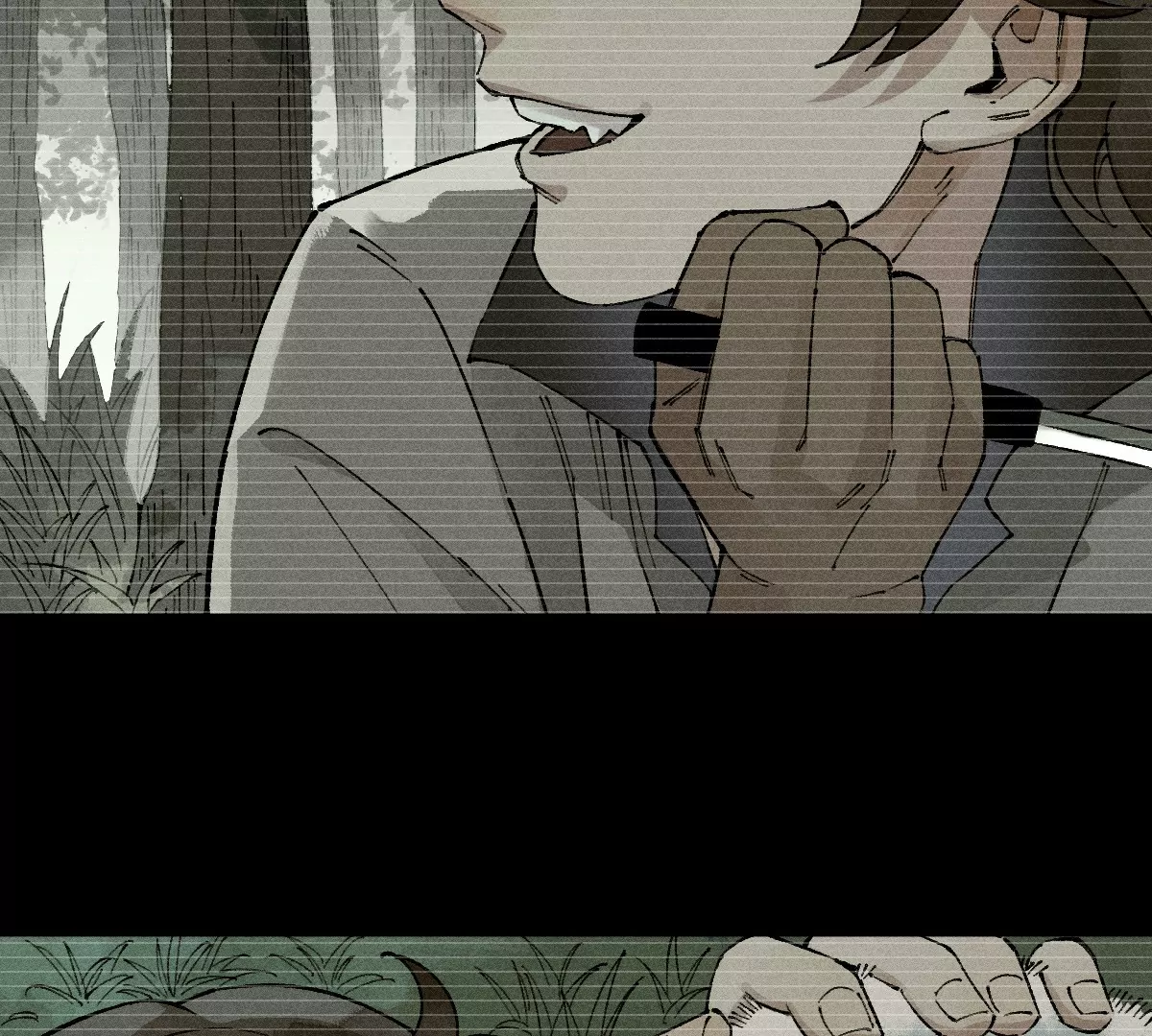 57回 弱肉强食险失明，半夜逃亡遇阻力【中】(1/2)-第67话