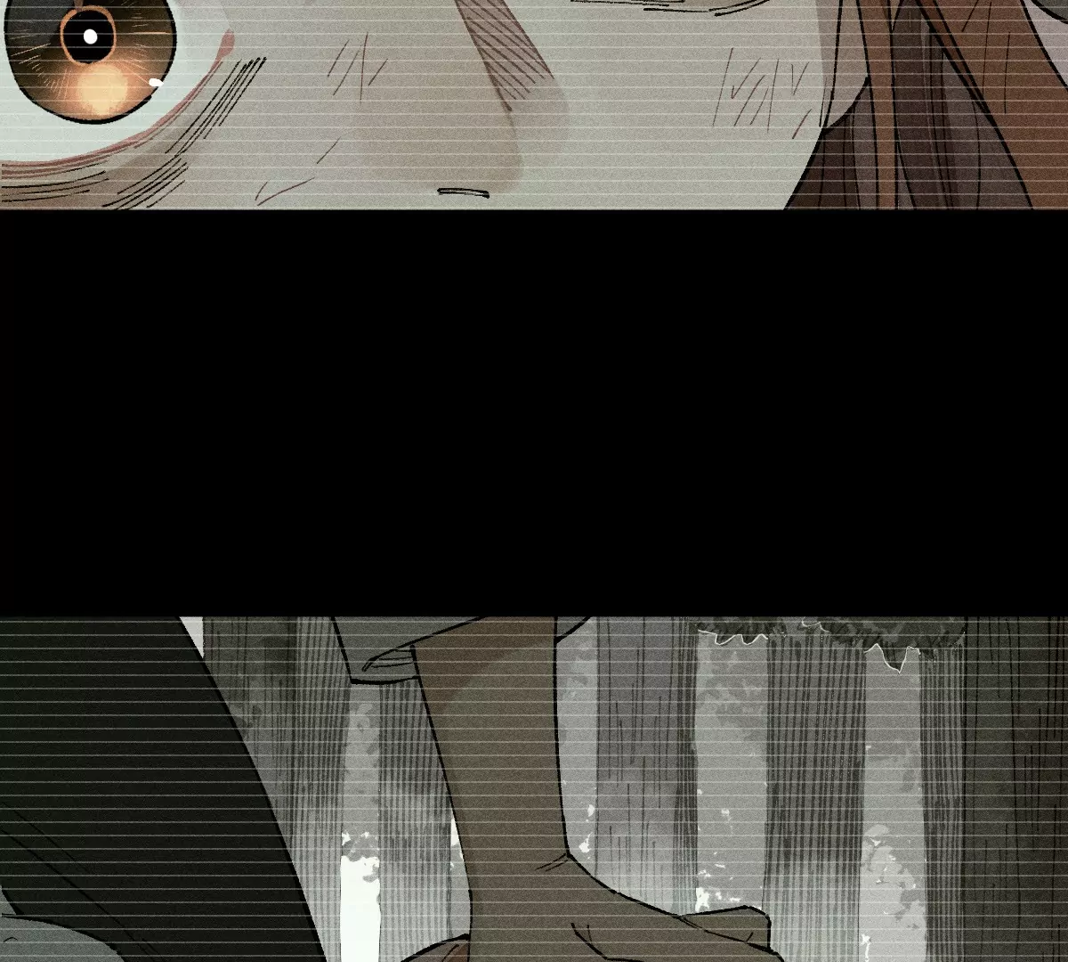 57回 弱肉强食险失明，半夜逃亡遇阻力【中】(1/2)-第67话