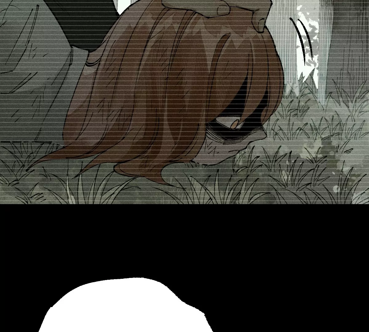 57回 弱肉强食险失明，半夜逃亡遇阻力【中】(1/2)-第67话