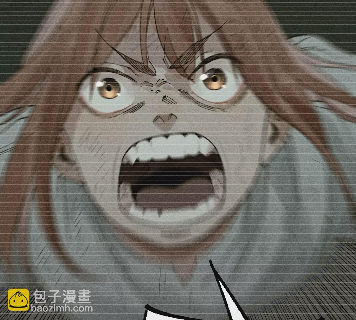 57回 弱肉强食险失明，半夜逃亡遇阻力【中】(1/2)-第67话