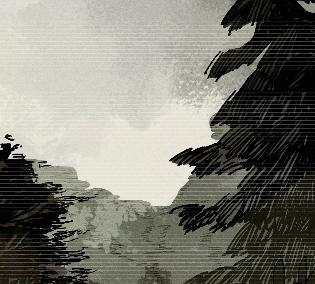 57回 弱肉强食险失明，半夜逃亡遇阻力【中】(1/2)-第67话