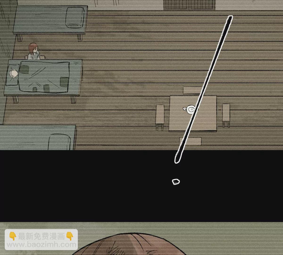 57回 弱肉强食险失明，半夜逃亡遇阻力【中】(1/2)-第67话