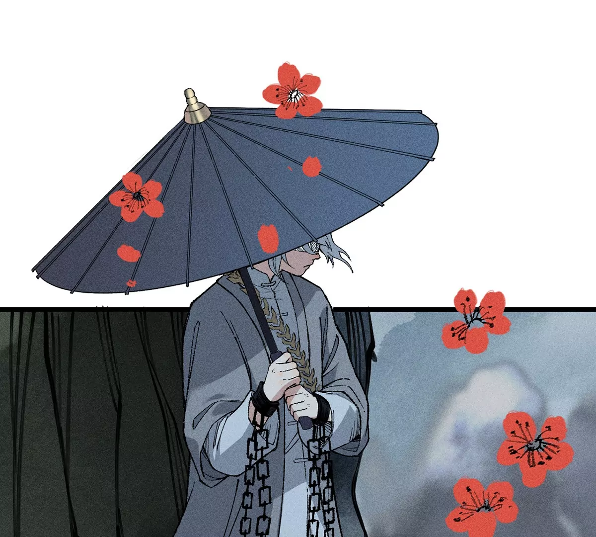 5回 神秘人出手化解，阴阳师带人消失(1/3)-第9话