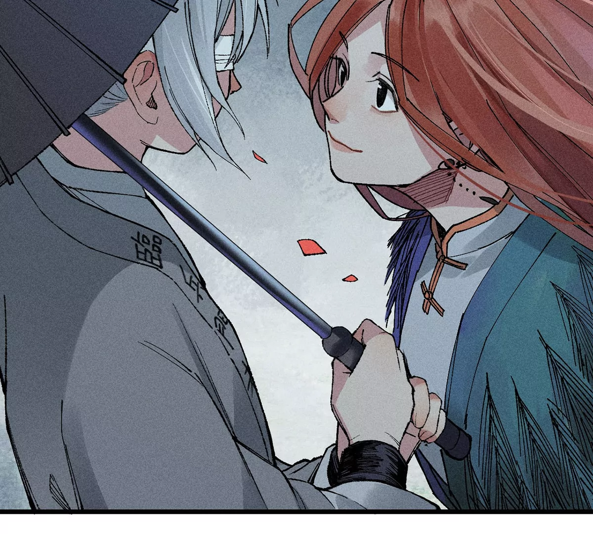 5回 神秘人出手化解，阴阳师带人消失(1/3)-第9话